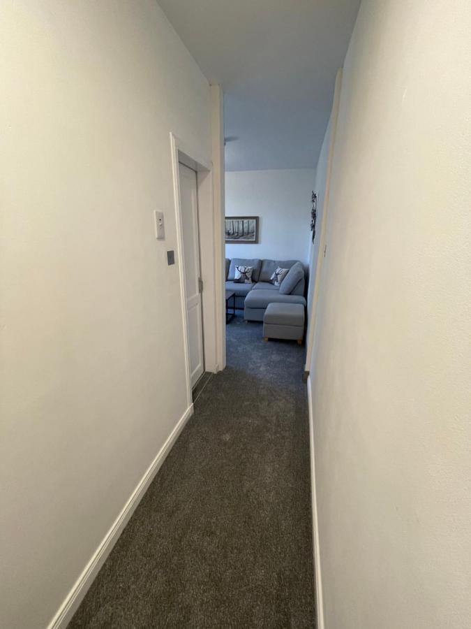 Crown Aros Beag, Ultra City Central 2 Bedroom Apartment With Free Parking Onsite Ίνβερνες Εξωτερικό φωτογραφία